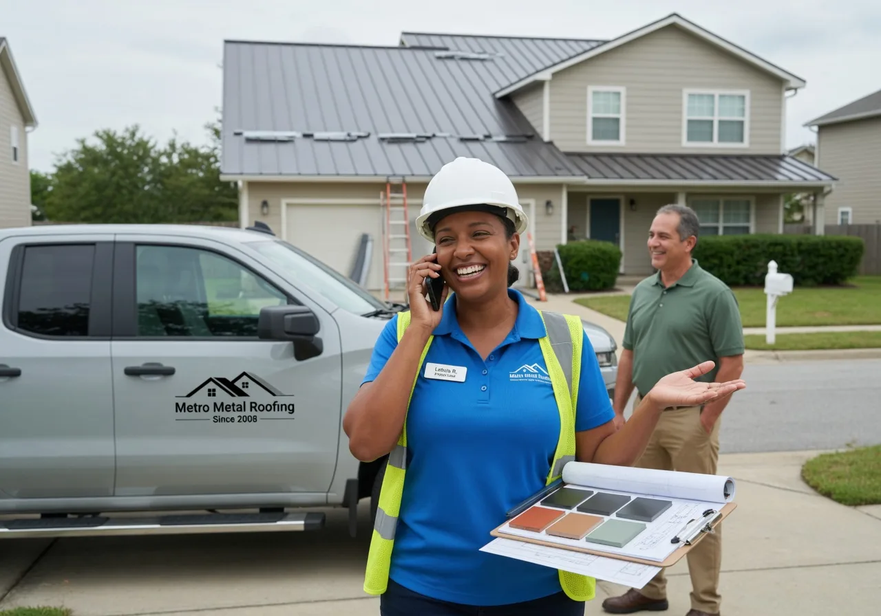 Metal Roofing Installation Frost, MN FAQs